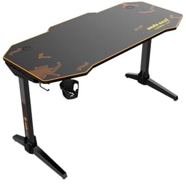 Игровой компьютерный стол AndaSeat Eagle 2 (AD-D-1400-12-BB) фото