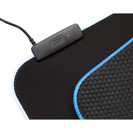 HyperX Pulsefire Mat RGB - XL ойын кілемшесі (4S7T2AA) фото