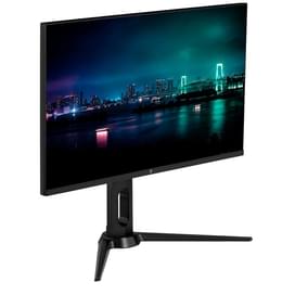 Игровой монитор 23.8" 2E H2420B 2560x1440 16:9 IPS 75ГЦ (HDMI+DP+DVI+VGA) Black фото