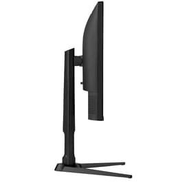 Игровой монитор 23.8" 2E H2420B 2560x1440 16:9 IPS 75ГЦ (HDMI+DP+DVI+VGA) Black фото