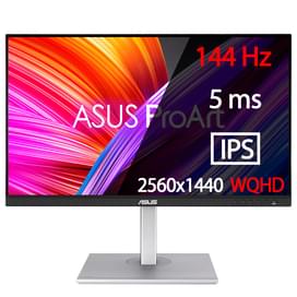 Игровой Монитор 27" ASUS PA278CGV 2560x1440 16:9 IPS 144ГЦ (2HDMI+DP+Type-C) Black-Silver фото