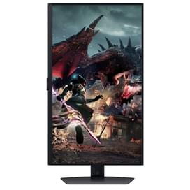 Игровой Монитор 27" Samsung Odyssey G5 LS27DG500EIXCI 2560x1440 16:9 IPS 180ГЦ (HDMI+DP) Black фото
