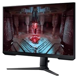 Игровой Монитор 32" Samsung Odyssey G5 LS32CG510EIXCI 2560x1440 16:9 VA 165ГЦ (2HDMI+DP) Black фото
