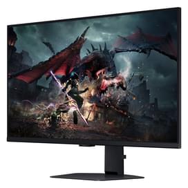 Игровой Монитор 32" Samsung Odyssey G5 LS32DG500EIXCI 2560x1440 16:9 IPS 180ГЦ (HDMI+DP) Black фото