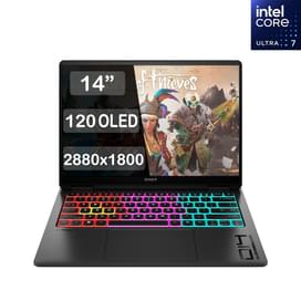 Игровой ноутбук HP OMEN 14-fb0029ci U7 155H / 16GB / SSD 1000GB / RTX4060 8GB / DOS / 14 / (A19GKEA) фото