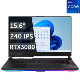 Игровой ноутбук Asus ROG Strix Scar 15 i9 12900H / 32ГБ / 1000SSD / RTX3080 8ГБ / 15.6 / Win11 / (G533ZS-LN050X) фото