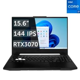 Ойынға арналған ноутбук 15,6'' Asus TUF Dash F15 (712650H-16-1-RTX3070-8-W) (FX517ZR-HN014W) фото