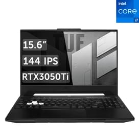 Ойынға арналған ноутбук 15,6'' Asus TUF Dash F15 (712650H-16-512-RTX3050ti-4-D) (FX517ZE-HN050) фото