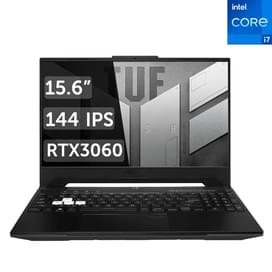Ойынға арналған ноутбук 15,6'' Asus TUF Dash F15 (712650H-16-512-RTX3060-6-D) (FX517ZM-HN093) фото