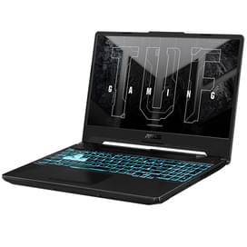 Игровой ноутбук Asus TUF Gaming A15 Ryzen 7 7435HS / 16ГБ / 512SSD / RTX3050 4ГБ / 15.6 / DOS / (FA506NCR-HN044) фото