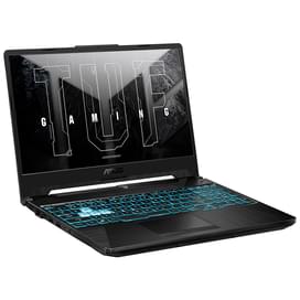Игровой ноутбук Asus TUF Gaming A15 Ryzen 7 7435HS / 16ГБ / 512SSD / RTX3050 4ГБ / 15.6 / DOS / (FA506NCR-HN044) фото