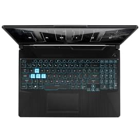 Игровой ноутбук Asus TUF Gaming A15 Ryzen 5 7535HS / 16ГБ / 512SSD / RTX4060 8ГБ / 15.6 / DOS / (FA507NV-LP133) фото