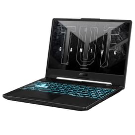 Игровой ноутбук Asus TUF Gaming A15 Ryzen 5 7535HS / 16ГБ / 512SSD / RTX4060 8ГБ / 15.6 / DOS / (FA507NV-LP133) фото