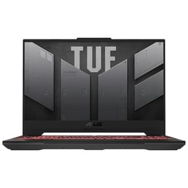 Игровой ноутбук Asus TUF Gaming A15 Ryzen 5 7535HS / 16ГБ / 512SSD / RTX4050 6ГБ / 15.6 / DOS / (FA507NU-LP166) фото