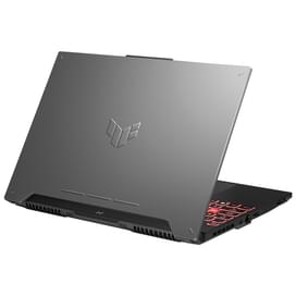 Игровой ноутбук Asus TUF Gaming A15 Ryzen 5 7535HS / 16ГБ / 512SSD / RTX4050 6ГБ / 15.6 / DOS / (FA507NU-LP166) фото