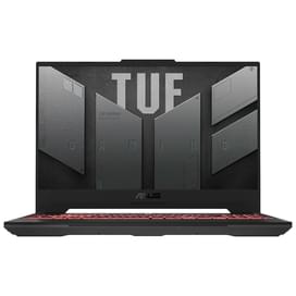 Игровой ноутбук Asus TUF Gaming A15 Ryzen 7 7735HS / 16ГБ / 512SSD / RTX4050 6ГБ / 15.6 / DOS / (FA507NU-LP055) фото