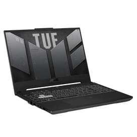 Игровой ноутбук Asus TUF Gaming F15 i5 12500H/ 16ГБ / 512SSD / RTX3050 4ГБ / 15.6 / DOS / (FX507ZC4-HN143) фото
