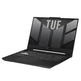 Игровой ноутбук Asus TUF Gaming F15 i5 12500H/ 16ГБ / 512SSD / RTX3050 4ГБ / 15.6 / DOS / (FX507ZC4-HN143) фото