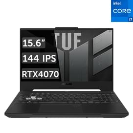 Игровой ноутбук Asus TUF Gaming F15 i7 12700H / 16ГБ / 512SSD/ RTX4070 8ГБ / 15.6 / DOS / (FX507ZI4-LP030) фото