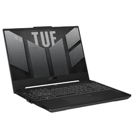 Игровой ноутбук Asus TUF Gaming F15 Ci7 13620H / 16GB / 1TB / RTX4070 8GB / DOS / 15.6 / (FX507VI-LP075) фото