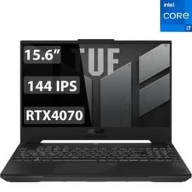 Игровой ноутбук Asus TUF Gaming F15 Ci7 13620H / 16GB / 1TB / RTX4070 8GB / DOS / 15.6 / (FX507VI-LP075) фото