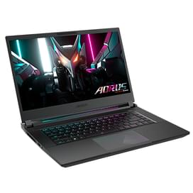 Игровой ноутбук Gigabyte AORUS 15 9KF i5 12500H/ 16ГБ / 512SSD / RTX4060 8ГБ / 15.6 / Win11 / (AORUS 15 9KF-E3KZ353SH) фото