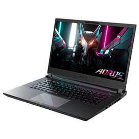Игровой ноутбук Gigabyte AORUS 15 9KF i5 12500H/ 16ГБ / 512SSD / RTX4060 8ГБ / 15.6 / Win11 / (AORUS 15 9KF-E3KZ353SH) фото