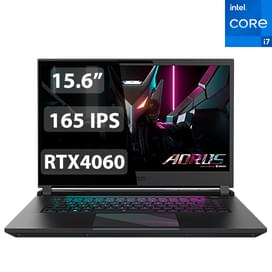 Игровой ноутбук Gigabyte AORUS 15 BKF  i7 13620H / 16ГБ / 1000SSD / RTX4060 8ГБ / 15.6 / DOS / (AORUS 15 BKF-H3KZ754SD) фото