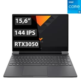 Ойынға арналған ноутбук 15,6'' HP Victus 15-fa0001ur (512500H-16-512-RTX3050-4-D) (6F9C0EA) фото