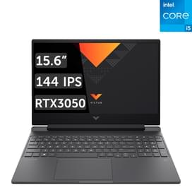Игровой ноутбук HP VICTUS 15-fa0092ci i5 12450H / 16ГБ / 512SSD / RTX3050 4ГБ / 15.6 / DOS / (A14WLEA) фото