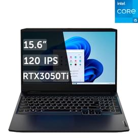 Ойынға арналған ноутбук 15,6'' Lenovo IdeaPad Gaming 3 (511300H-8-512-RTX3050ti-4-W) (82K100Y7RU) фото