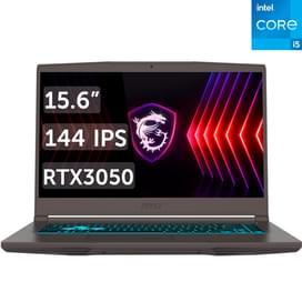Игровой ноутбук MSI Thin 15 B12UC i5 12450H / 16ГБ / 512SSD / RTX3050 4ГБ / 15.6 / DOS / (9S7-16R831-1821) фото