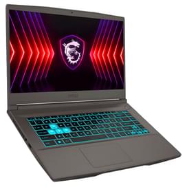 Игровой ноутбук MSI Thin 15 B12UC i5 12450H / 16ГБ / 512SSD / RTX3050 4ГБ / 15.6 / DOS / (9S7-16R831-1821) фото