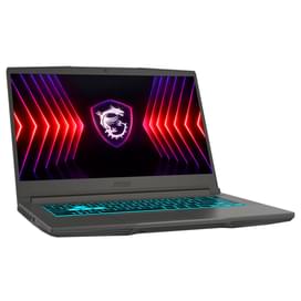 Игровой ноутбук MSI Thin 15 B12UC i5 12450H / 16ГБ / 512SSD / RTX3050 4ГБ / 15.6 / DOS / (9S7-16R831-1821) фото