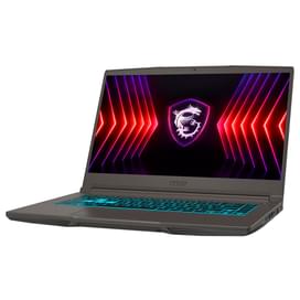 Игровой ноутбук MSI Thin 15 B12UC i5 12450H / 16ГБ / 512SSD / RTX3050 4ГБ / 15.6 / DOS / (9S7-16R831-1821) фото
