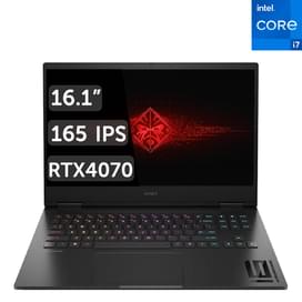 Игровой ноутбук HP OMEN 16-wf0018ci i7 13700HX / 16 / 512 SSD / RTX4070 8 GB / 16,1 / DOS / (804G6EA) фото