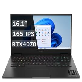 Игровой ноутбук HP OMEN 16-xf0001ci Ryzen 7 7840HS / 16ГБ / 1000SSD / RTX4070 8ГБ / 16.1 / Win 11 / (7Z7V2EA) фото