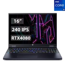 Игровой ноутбук Acer Predator Helios 16 PH16-71 i9 13900HX / 16ГБ / 1000SSD / RTX4080 12ГБ / 15.6  / DOS / (NH.QJSER.001) фото