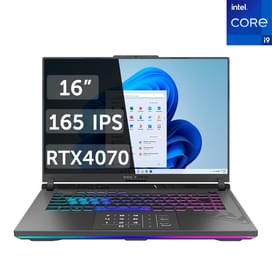 Ойын ноутбук 16'' Asus ROG Strix G16 (Ci9 13980HX-16-1-RTX4070 8Gb-W)(G614JI-N4083W) фото