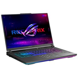 Ойын ноутбук 16'' Asus ROG Strix G16 (Ci9 13980HX-16-1-RTX4070 8Gb-W)(G614JI-N4083W) фото