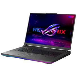 Ойын ноутбук 16'' Asus ROG Strix G16 (Ci9 13980HX-16-1-RTX4070 8Gb-W)(G614JI-N4083W) фото