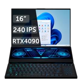 Игровой ноутбук Asus ROG Zephyrus Duo 16 Ryzen 9 7945HX / 32ГБ / 2000 SSD / 16 / Win 11 / (GX650PY-NM083W) фото