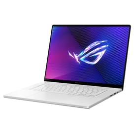 Игровой ноутбук Asus ROG Zephyrus G16 Ryzen 9 HX 370 / 16ГБ / 1000SSD / RTX4060 8ГБ / 16 / DOS / (GA605WV-QR077) фото