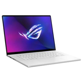 Игровой ноутбук Asus ROG Zephyrus G16 Ryzen 9 HX 370 / 16ГБ / 1000SSD / RTX4060 8ГБ / 16 / DOS / (GA605WV-QR077) фото