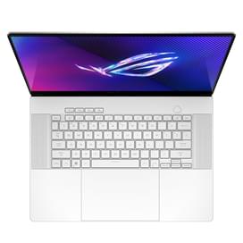 Игровой ноутбук Asus ROG Zephyrus G16 Ryzen 9 HX 370 / 16ГБ / 1000SSD / RTX4060 8ГБ / 16 / DOS / (GA605WV-QR077) фото