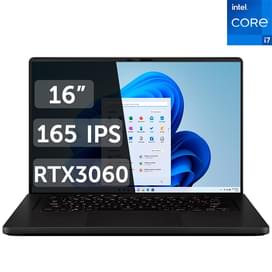 Ноутбук Asus ROG Zephyrus M16 i7 12700H / 16ГБ / 512SSD / RTX3060 6Гб / 16 / Win11 / (GU603ZM-K8005W) фото
