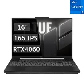 Игровой ноутбук Asus TUF Gaming F16 i7 13650HX / 16ГБ / 1000SSD/ RTX4060 8ГБ / 16 / DOS / (FX607JV-N3145) фото