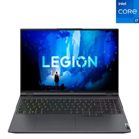 Ойынға арналған ноутбук 16'' Lenovo Legion 5 Pro (712700H-16-1-RTX3070-8-D) (82RF00QQRK) фото
