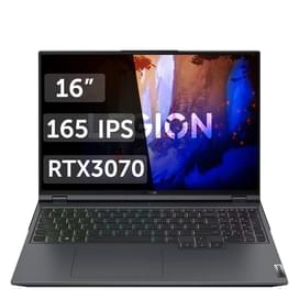 Ойынға арналған ноутбук 16'' Lenovo Legion 5 Pro (Ryzen 7 6800H-16-1-RTX3070-8-D) (82RG00GHRK) фото