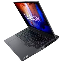 Игровой ноутбук Lenovo Legion 5 Pro Ryzen 7 6800H / 16ГБ /512SSD / RTX3060 6ГБ / 16 / DOS / (82RG00GGRK) фото